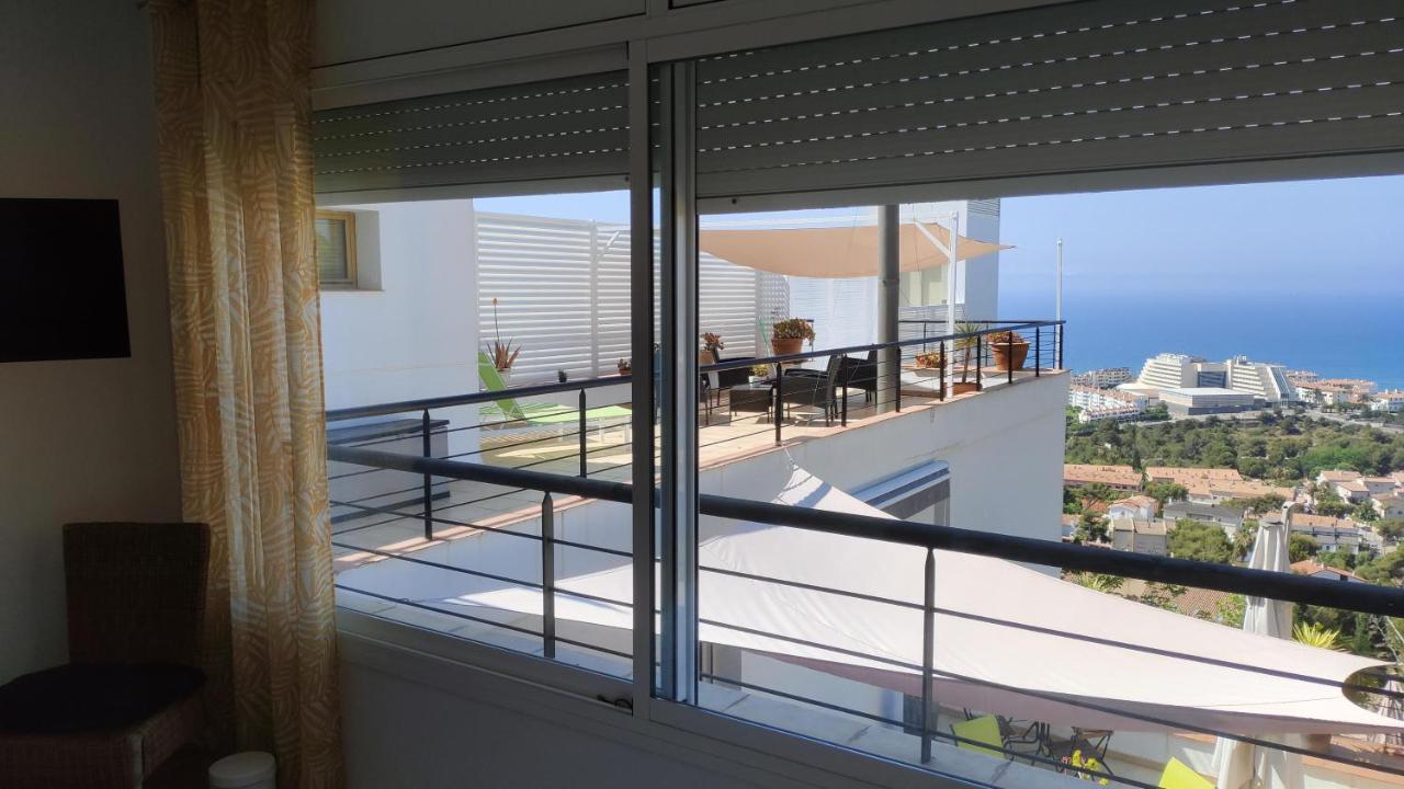 The Villa Sunlight Sitges Exterior foto