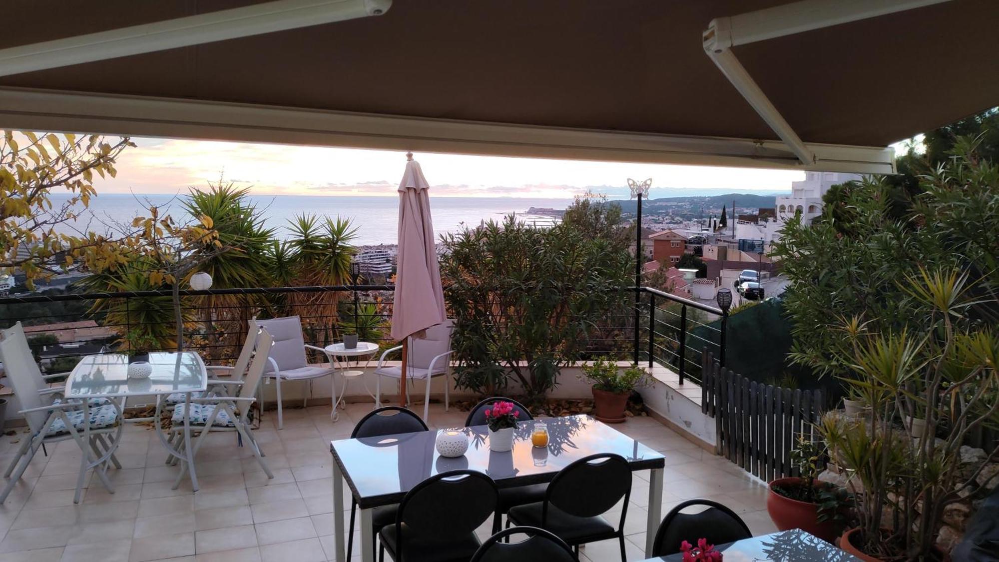 The Villa Sunlight Sitges Exterior foto