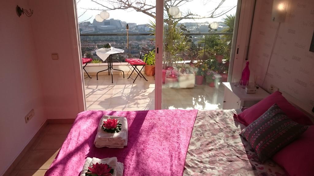 The Villa Sunlight Sitges Quarto foto
