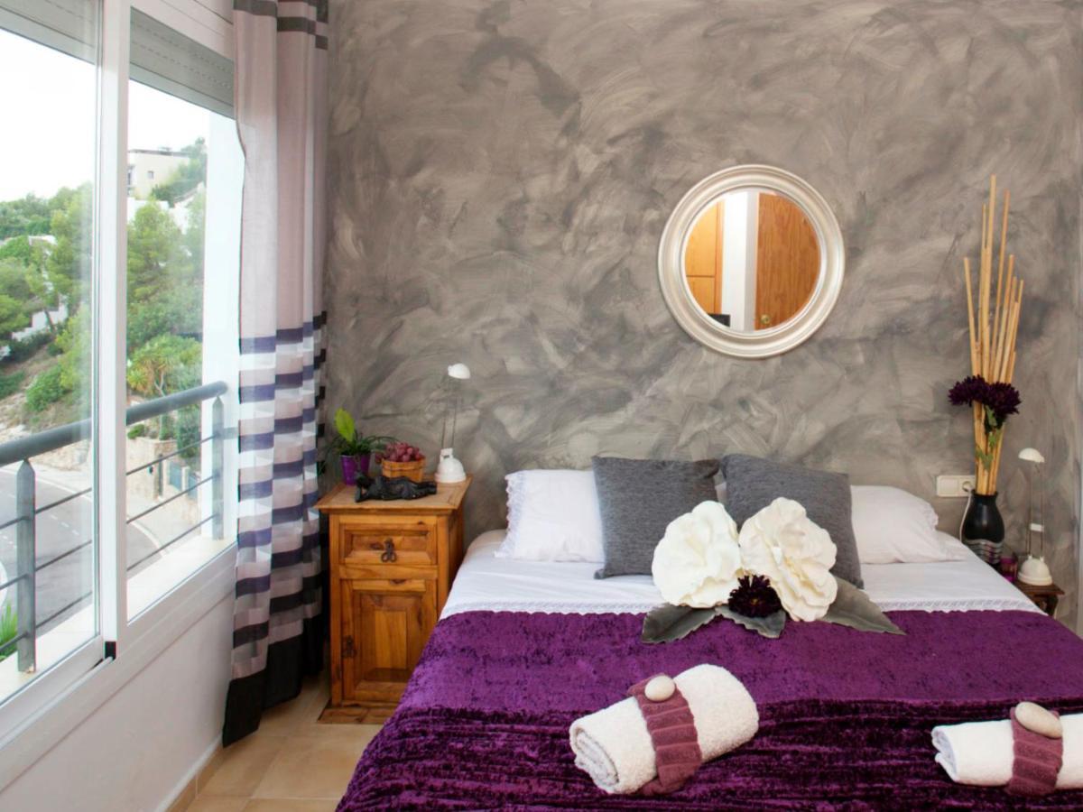The Villa Sunlight Sitges Quarto foto
